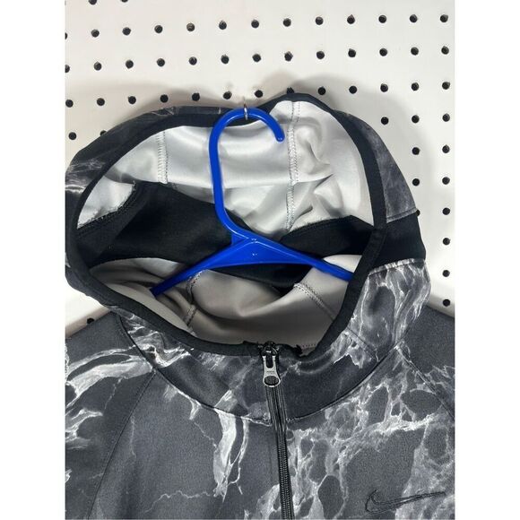 Nike spotlight marbled zip up hoodie - Picture 8 of 10